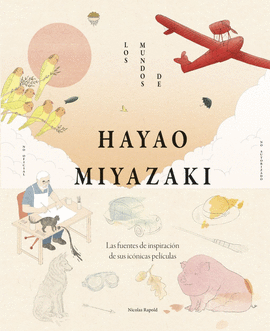 MUNDOS DE HAYAO MIYAZAKI LOS