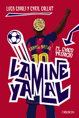 LAMINE YAMAL EL CHICO PRODIGIO