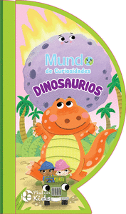 MUNDO DE CURIOSIDADES DINOSAURIOS