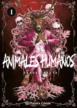 ANIMALES HUMANOS N 01