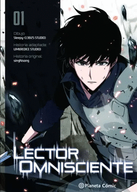 LECTOR OMNISCIENTE N 01