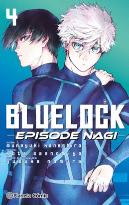 BLUE LOCK EPISODE NAGI N 04
