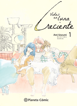 VIDAS EN LUNA CRECIENTE N 01