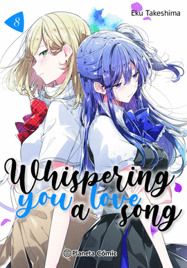 WHISPERING YOU A LOVE SONG Nº 08