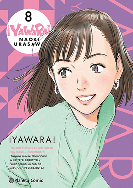 YAWARA Nº 08/20