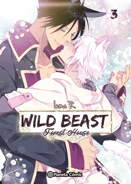 PLANETA MANGA WILD BEAST FOREST HOUSE Nº 03