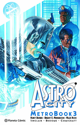ASTRO CITY N 03