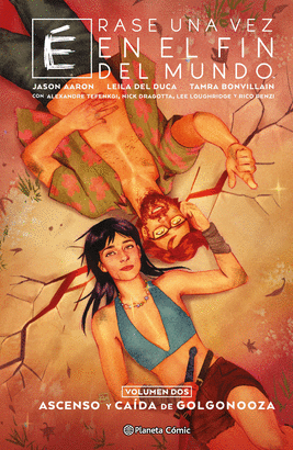 ERASE UNA VEZ EN EL FIN DEL MUNDO Nº 02/03