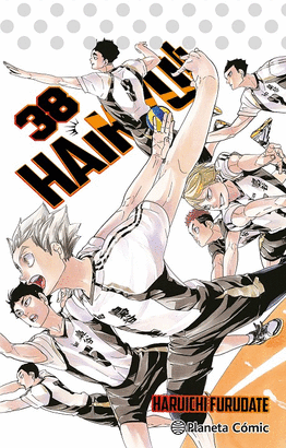HAIKYU N 38