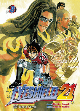 EYESHIELD 21 N 08