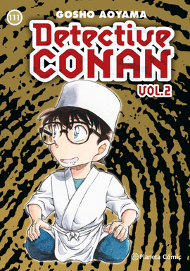 DETECTIVE CONAN II N 111