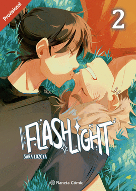 PLANETA MANGA FLASHLIGHT N 02