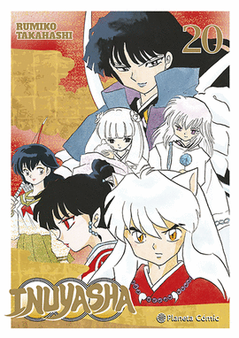 INUYASHA N 20
