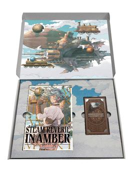 STEAM REVERIE IN AMBER EDICION ESPECIAL
