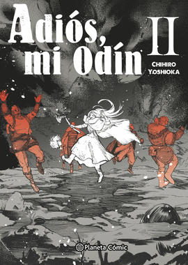 ADIOS MI ODIN N 02