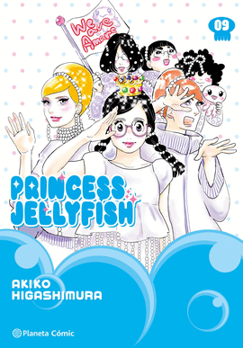 PRINCESS JELLYFISH N 09