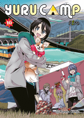 YURU CAMP N 10