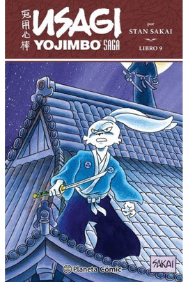 USAGI YOJIMBO SAGA N 09