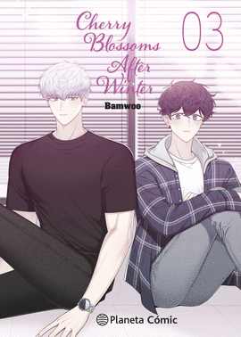 CHERRY BLOSSOMS AFTER WINTER N 03