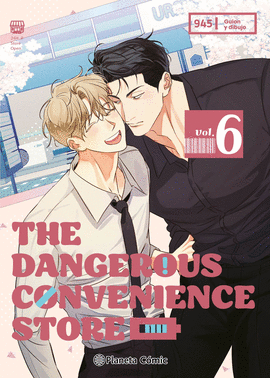 THE DANGEROUS CONVENIENCE STORE N 06