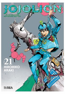 JOJOS BIZARRE ADVENTURE PARTE 8 JOJOLION N 21