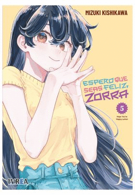 ESPERO QUE SEAS FELIZ ZORRA N 05