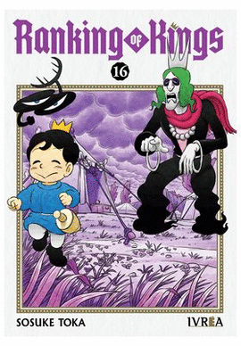 RANKING OF KINGS N 16