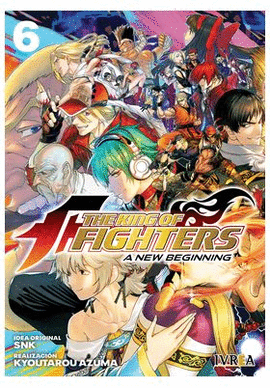 THE KING OF FIGHTERS A NEW BEGINNING N 06