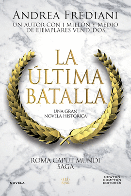 ULTIMA BATALLA LA