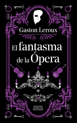 FANTASMA DE LA OPERA EL