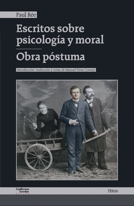 ESCRITOS SOBRE PSICOLOGIA Y MORAL