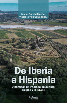 DE IBERIA A HISPANIA