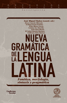 NUEVA GRAMATICA DE LA LENGUA LATINA