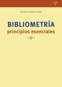 BIBLIOMETRIA PRINCIPIOS ESENCIALES