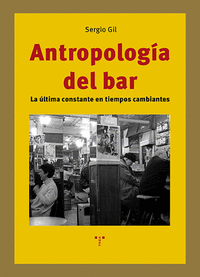 ANTROPOLOGIA DEL BAR