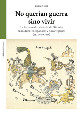 NO QUERIAN GUERRA SINO VIVIR