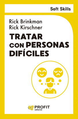 TRATAR CON PERSONAS DIFICILES
