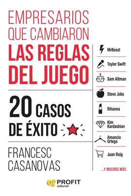 EMPRESARIOS QUE CAMBIARON LAS REGLAS DEL JUEGO