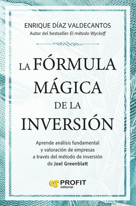 FORMULA MAGICA DE LA INVERSION LA