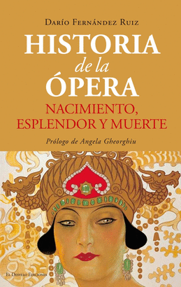 HISTORIA DE LA OPERA