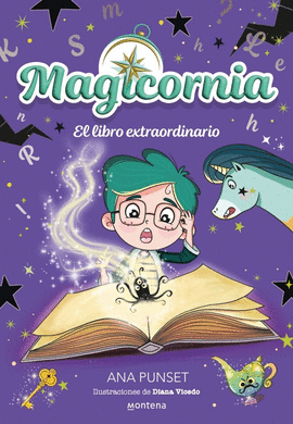 MAGICORNIA 05 EL LIBRO EXTRAORDINARIO
