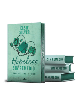 HOPELESS: SIN REMEDIO EDICION ESPECIAL LIMITADA