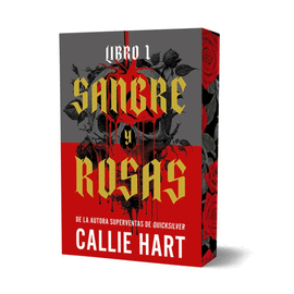 SANGRE Y ROSAS