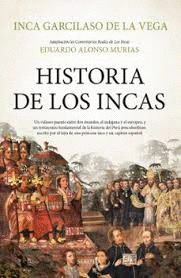 HISTORIA DE LOS INCAS
