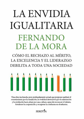 ENVIDIA IGUALITARIA LA