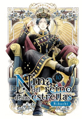 NINA DEL REINO DE LAS ESTRELLAS N 10
