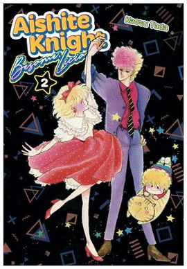 AISHITE KNIGHT BESAME LICIA N 02