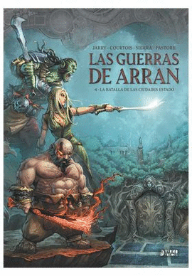 GUERRAS DE ARRAN LAS N 04