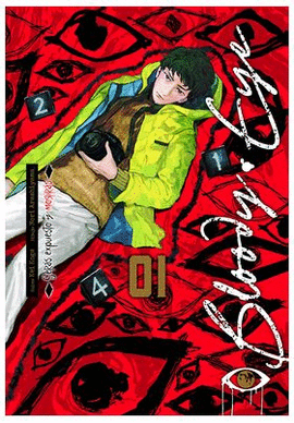 BLOODY EYE N 01