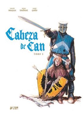 CABEZA DE CAN N 02